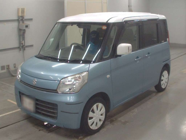 SUZUKI SPACIA 2013