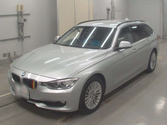 BMW 3 SERIES 2015