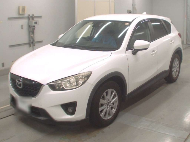 MAZDA CX-5 2014