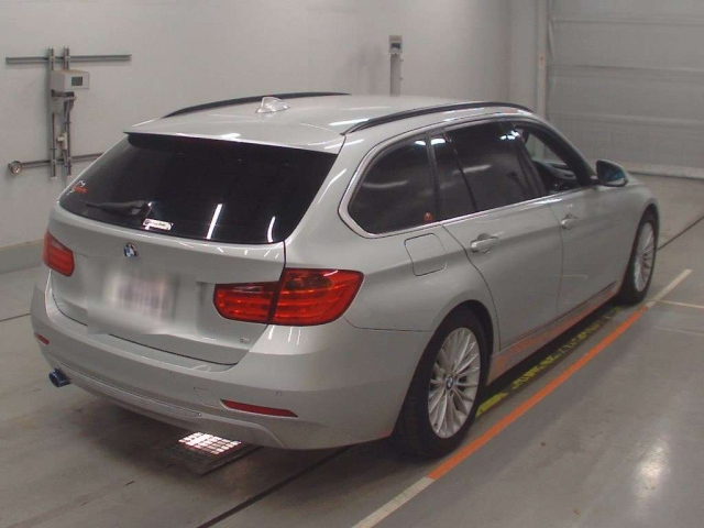 BMW 3 SERIES 2015