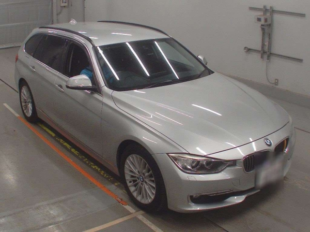 BMW 3 SERIES 2015