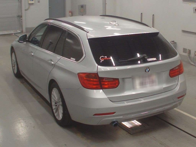 BMW 3 SERIES 2015
