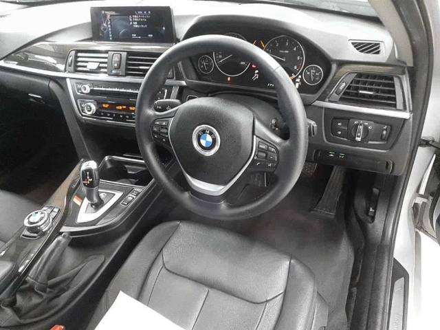 BMW 3 SERIES 2015