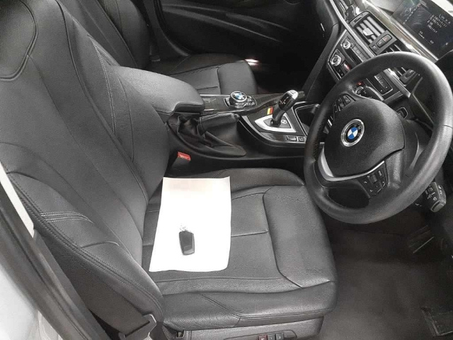 BMW 3 SERIES 2015