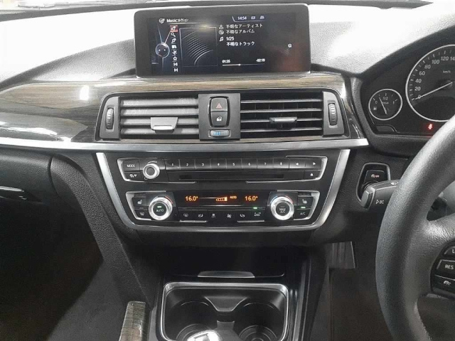 BMW 3 SERIES 2015
