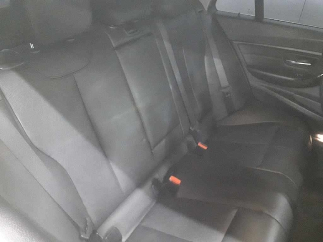 BMW 3 SERIES 2015