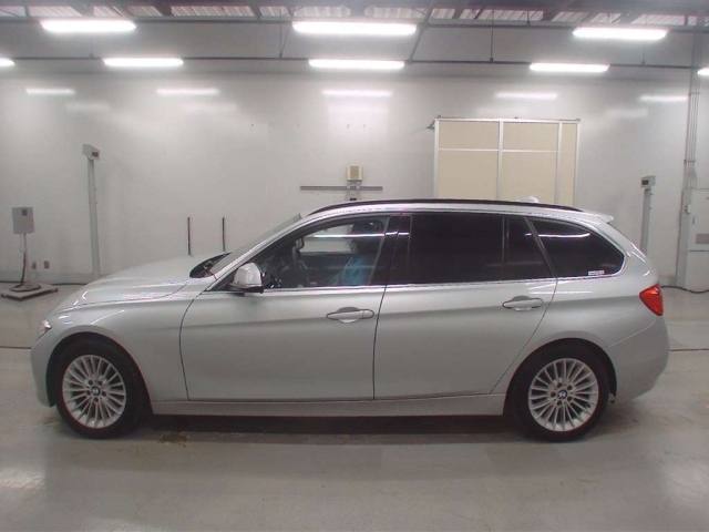 BMW 3 SERIES 2015