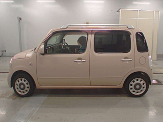 DAIHATSU MIRA 2014