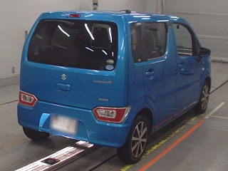 SUZUKI WAGON R 2017