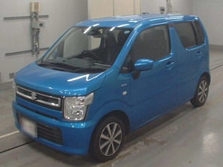 SUZUKI WAGON R 2017
