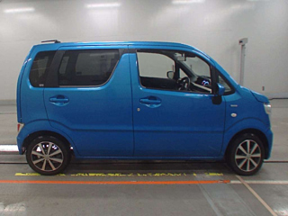 SUZUKI WAGON R 2017