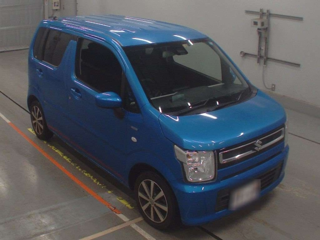SUZUKI WAGON R 2017