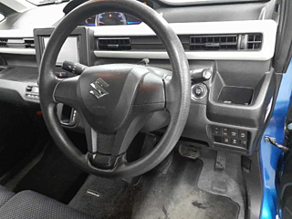 SUZUKI WAGON R 2017