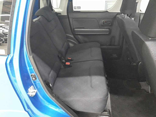 SUZUKI WAGON R 2017