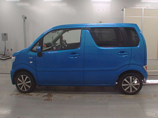 SUZUKI WAGON R 2017