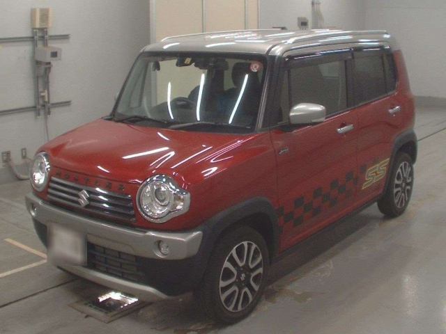 SUZUKI HUSTLER 2018
