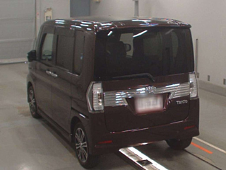DAIHATSU TANTO 2017