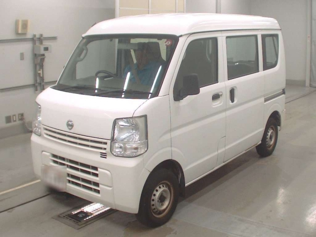 NISSAN CLIPPER VAN 2017