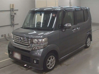 HONDA N BOX 2012