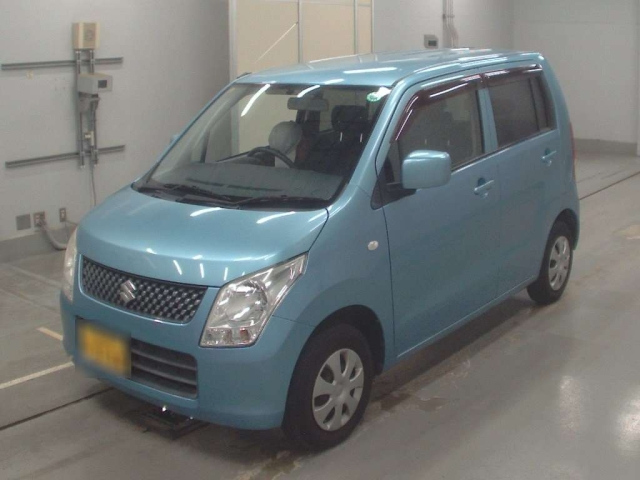 SUZUKI WAGON R 2010
