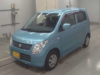 SUZUKI WAGON R 2010
