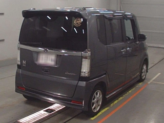 HONDA N BOX 2012