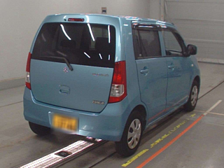 SUZUKI WAGON R 2010