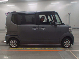 HONDA N BOX 2012