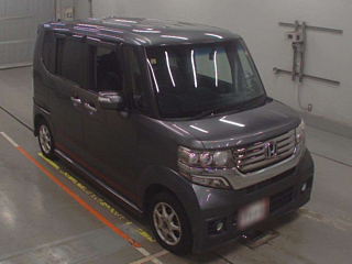HONDA N BOX 2012