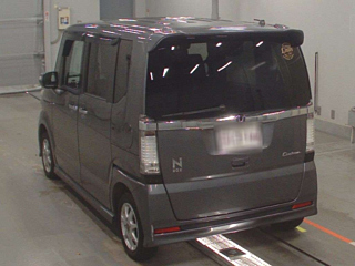HONDA N BOX 2012