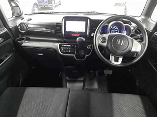 HONDA N BOX 2012