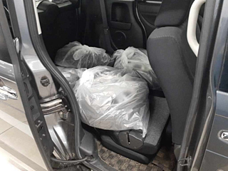 HONDA N BOX 2012