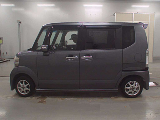 HONDA N BOX 2012