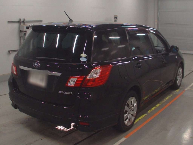 SUBARU EXIGA 2011