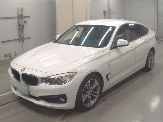 BMW 3 SERIES 2013