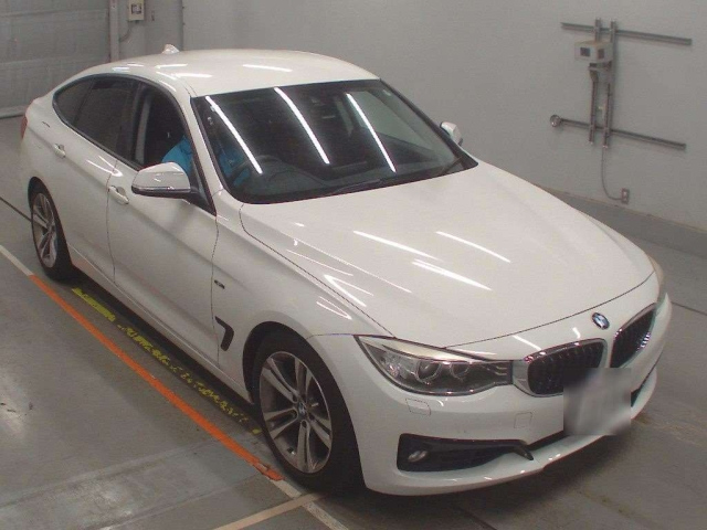 BMW 3 SERIES 2013