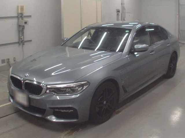 BMW 5 SERIES 2020