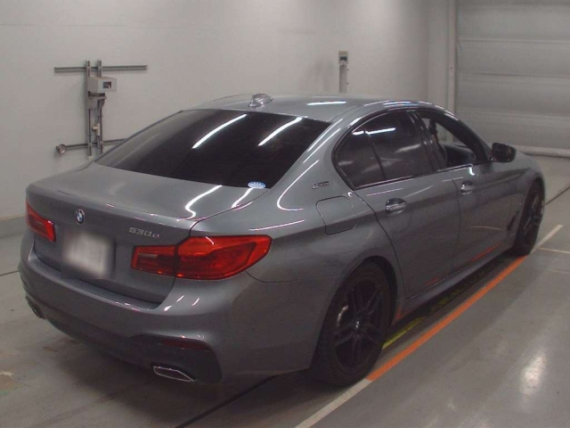 BMW 5 SERIES 2020