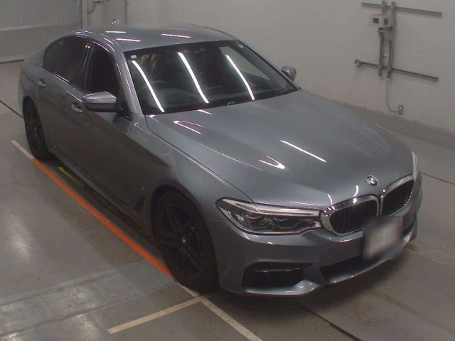 BMW 5 SERIES 2020