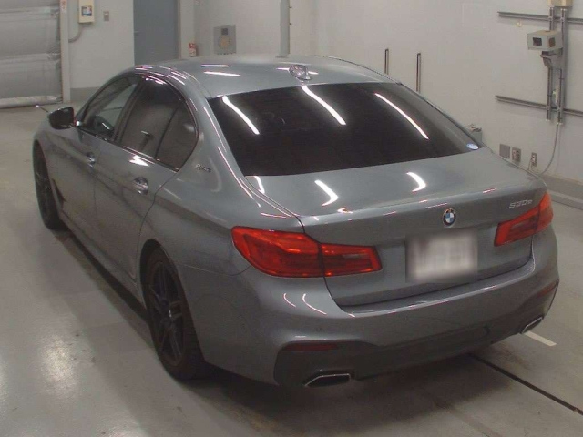 BMW 5 SERIES 2020