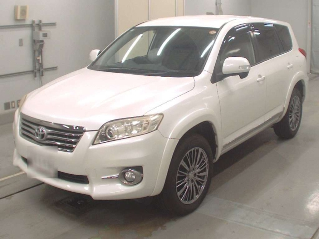 TOYOTA VANGUARD 2014