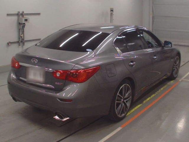 NISSAN SKYLINE 2015