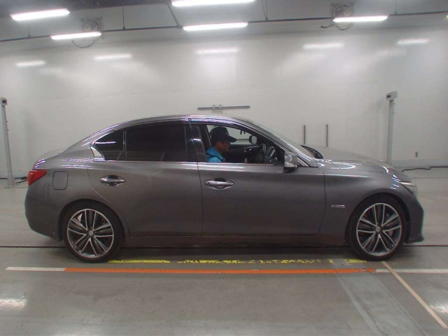 NISSAN SKYLINE 2015