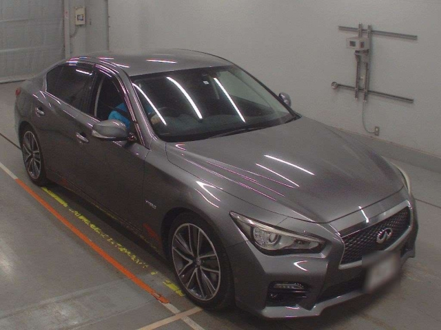 NISSAN SKYLINE 2015