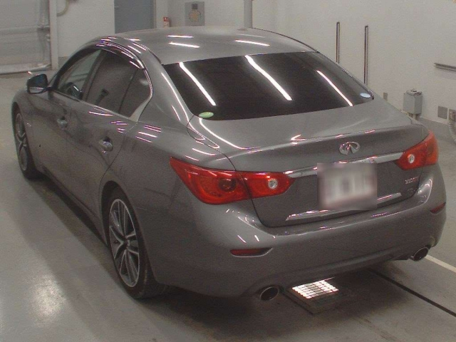 NISSAN SKYLINE 2015