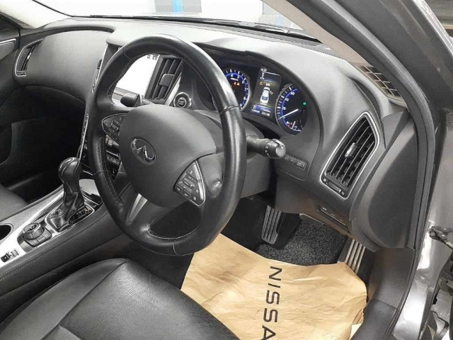 NISSAN SKYLINE 2015