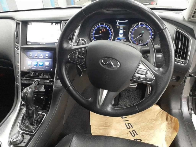 NISSAN SKYLINE 2015