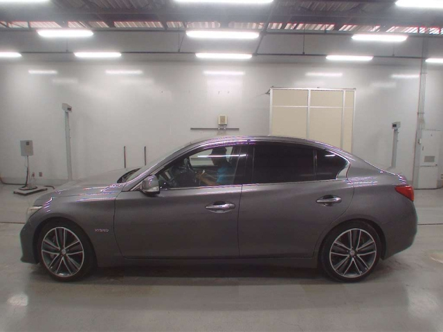 NISSAN SKYLINE 2015