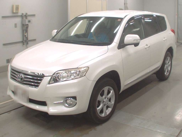 TOYOTA VANGUARD 2011