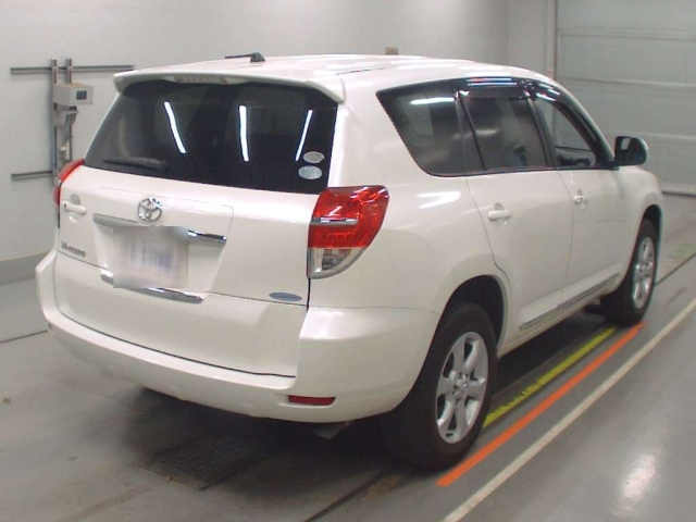 TOYOTA VANGUARD 2011